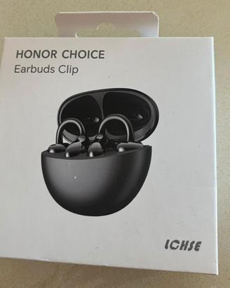 Cuffie bluetooth Honor CHOICE Earbuds Clip.
