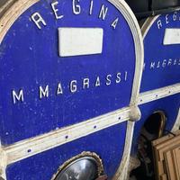 Botte per vino in cemento