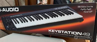 M-Audio Keystation 49