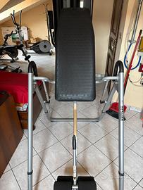 Panca addominali Kettler