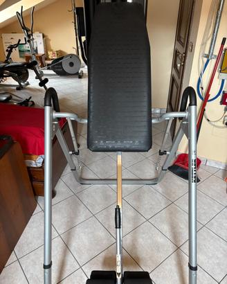 Panca addominali Kettler