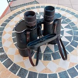 Binocolo tedesco WWII dienstglas 7x50 1941