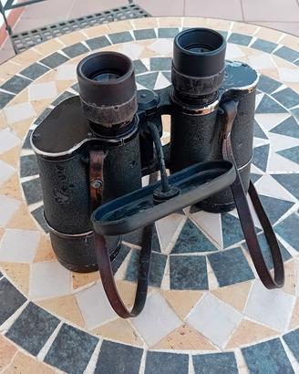 Binocolo tedesco WWII dienstglas 7x50 1941