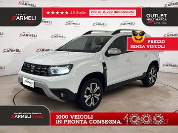 Dacia Duster 1.0 tce Prestige Gpl 4x2 100cv