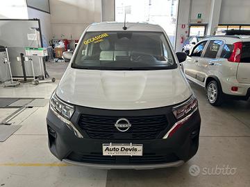 NISSAN Townstar 1.3 130 CV Van PC Acenta