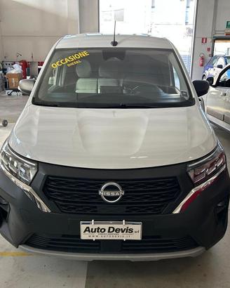 NISSAN Townstar 1.3 130 CV Van PC Acenta