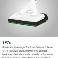 Folletto lava pavimenti