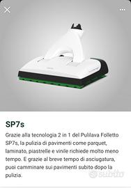 Folletto lava pavimenti