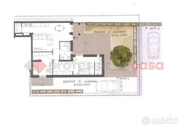 Appartamento Castelfiorentino [1/0479bVRG]