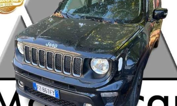 JEEP Renegade Renegade 1.0 t3 Longitude 2wd - F