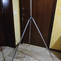 Cavalletto fotografico professionale VELBON