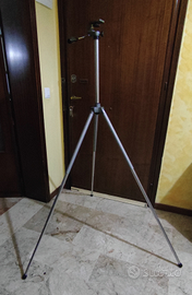 Cavalletto fotografico professionale VELBON