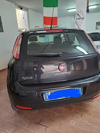 fiat punto natural power