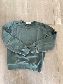 Felpa Stone Island 8 anni