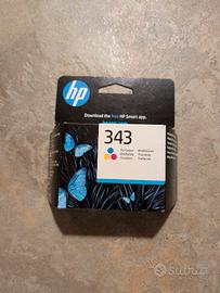 Cartuccia HP 343 originale