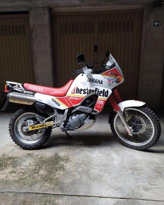 YAMAHA XT660Z Tenere