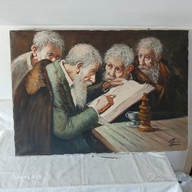 opera di Tristano  marchi 