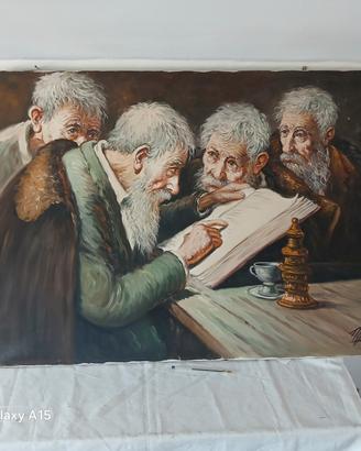 opera di Tristano  marchi 