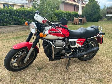 Moto guzzi 1000 SP