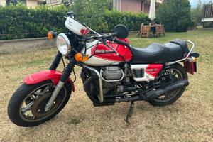 Moto guzzi 1000 SP