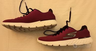 Scarpe  da ginnastica SKECHERS Goga Run