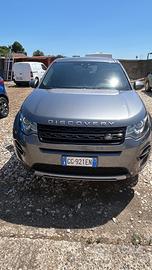 Land Rover Discovery Sport 2.0 TD4 150 CV SE