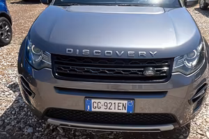 Land Rover Discovery Sport 2.0 TD4 150 CV SE