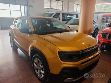 Jeep Avenger 1.2 Turbo 100 CV Altitude