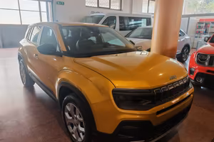 Jeep Avenger 1.2 Turbo 100 CV Altitude