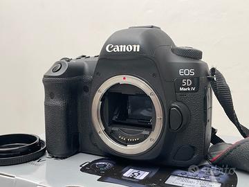 Canon EOS 5  mark IV
