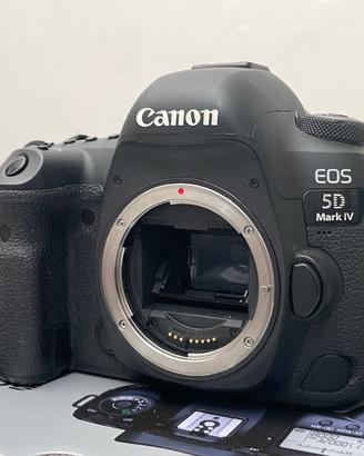 Canon EOS 5  mark IV