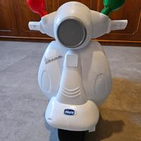 Vespa Chicco Primavera Bianca - PARI AL NUOVO