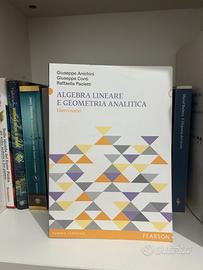 Algebra Lineare e Geometria Analitica