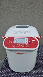 Moulinex Uno Macchina per il Pane con accessori