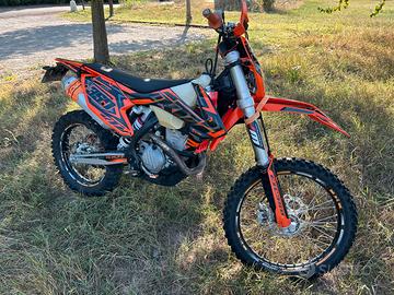 Ktrm 350 exc f