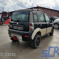FIAT PANDA 169 1.3 D MULTIJET 4X4 70CV / Ricambi