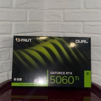 5060ti PALIT Dual 8GB