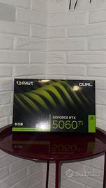 5060ti PALIT Dual 8GB