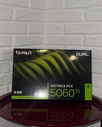 5060ti PALIT Dual 8GB