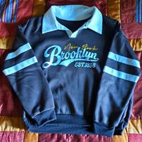 Felpa marrone da donna Shein