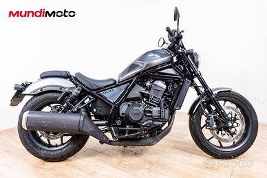 HONDA CMX 1100 REBEL DCT - 2024