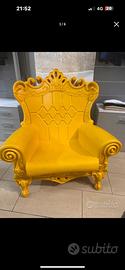 Poltrona queen