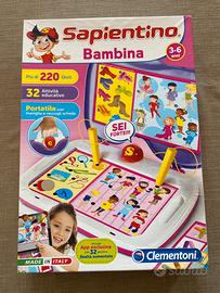Sapientino bambina