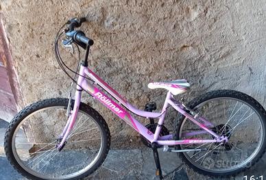 Bicicletta bambina
