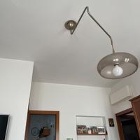 Lampadario estendibile particolare