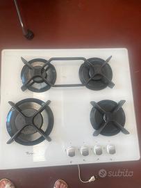 Piano cottura Whirlpool