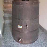 Botte per Vino 250 LT.