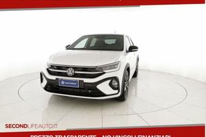Volkswagen Taigo 1.0 tsi R-Line 115cv dsg