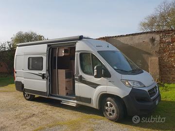 AUTOCARAVAN Knaus