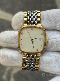 Orologio Vintage Omega De Ville Date - anni 80
